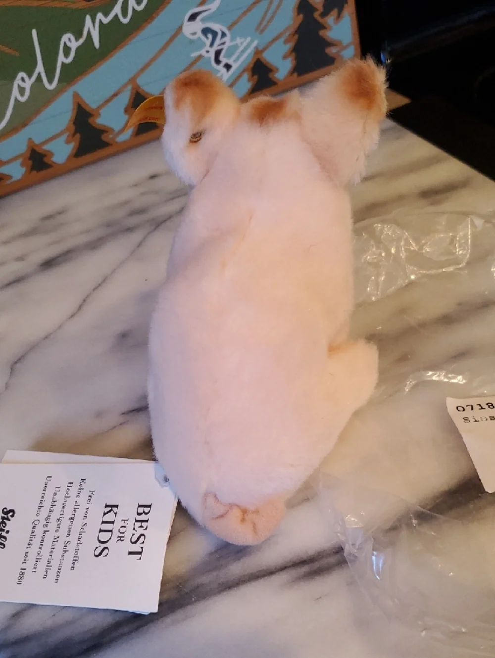 Steiff Original Pig-Sissi